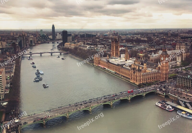 London Westminster England Landmark Architecture