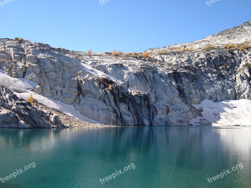 Hiking Washington Leavenworth Enchantments Free Photos