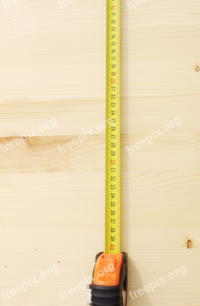 Tape Measure Measure Meter Length Centimeter