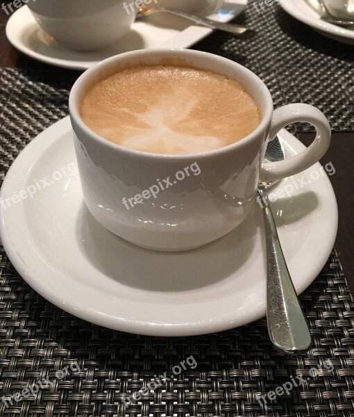 Cappuccino Coffee Coffee Break Drink Coffee Cup