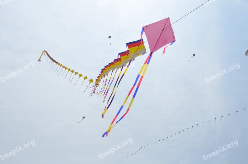 Kite Republic Of Korea New Year's Day Feast Prayer