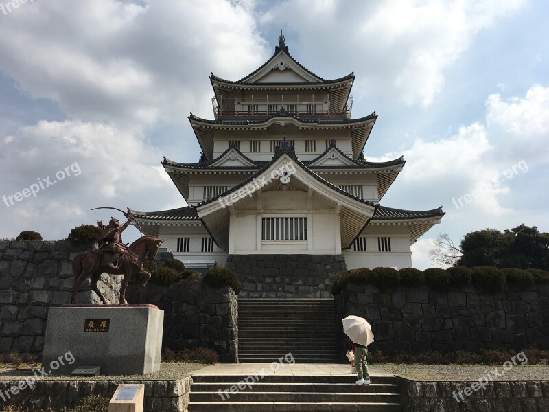 Chiba Castle Ruins Relic Museum