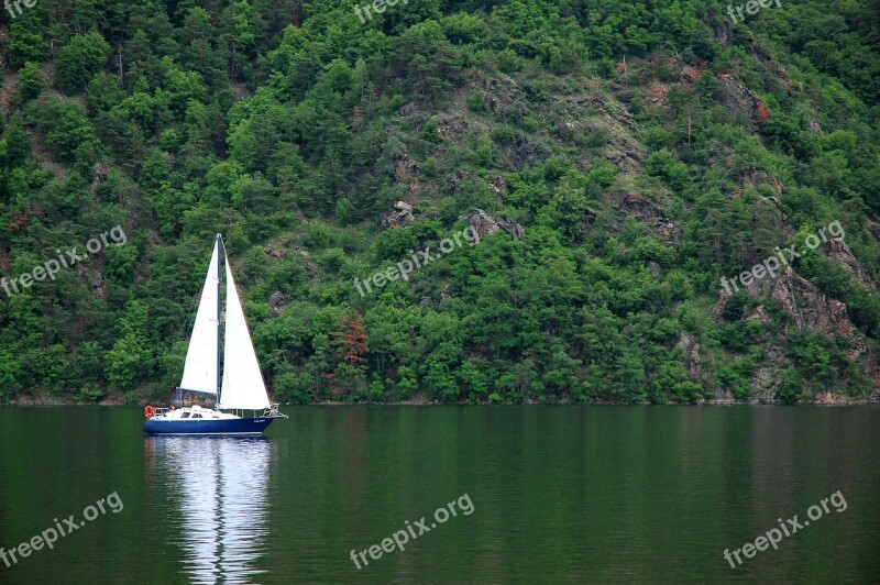 Water Lake Travel Outdoors Recreation