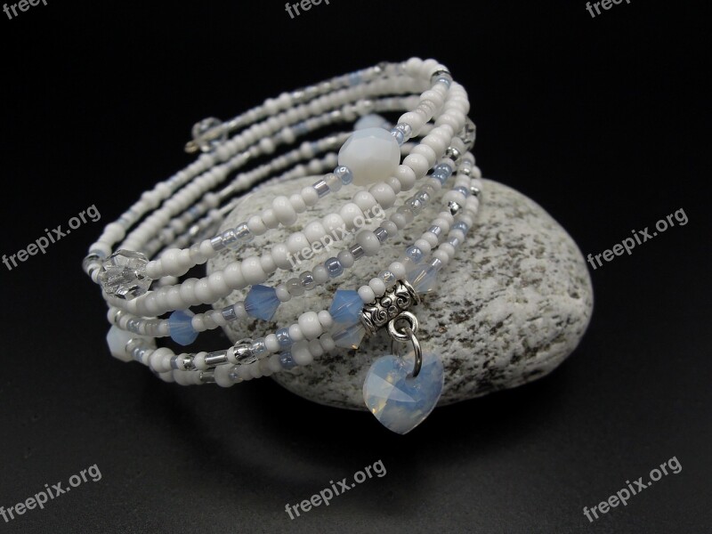 Jewelry Bracelet Beads Bead Swarovski