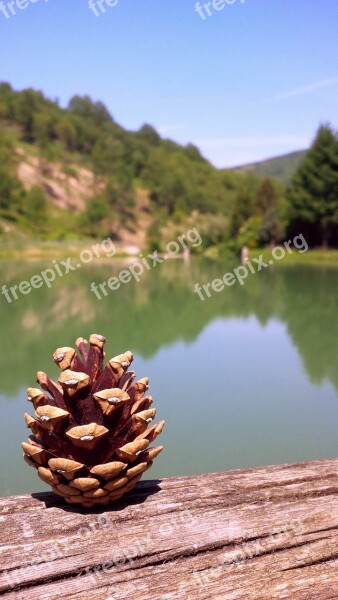 Cone Lake Mountain Green Mountains