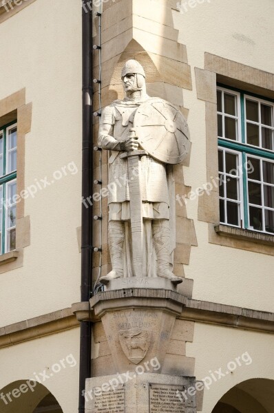 Town Hall Sigmaringen Baden Württemberg Swabian Alb Germany