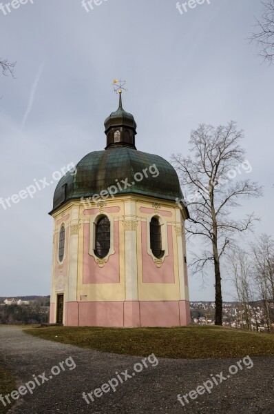 Sigmaringen Baden Württemberg Swabian Alb Germany Viewpoint