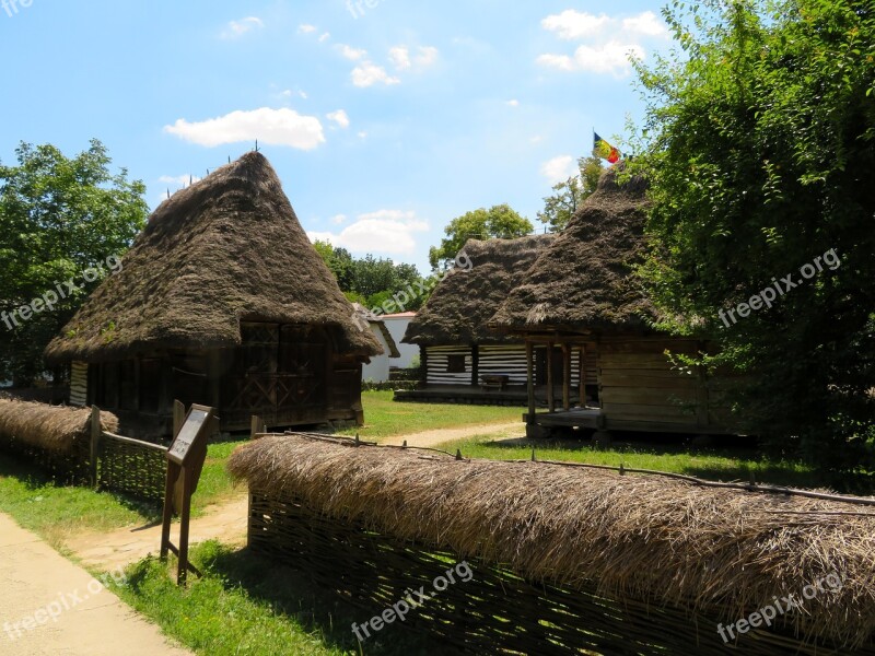 Village Museum Romania Bucharest Tourism