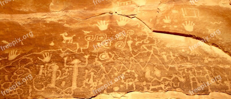 Anasazi Colorado Cliff Park National