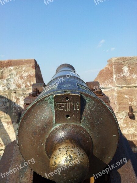 Cannon History Travel Old Weapon