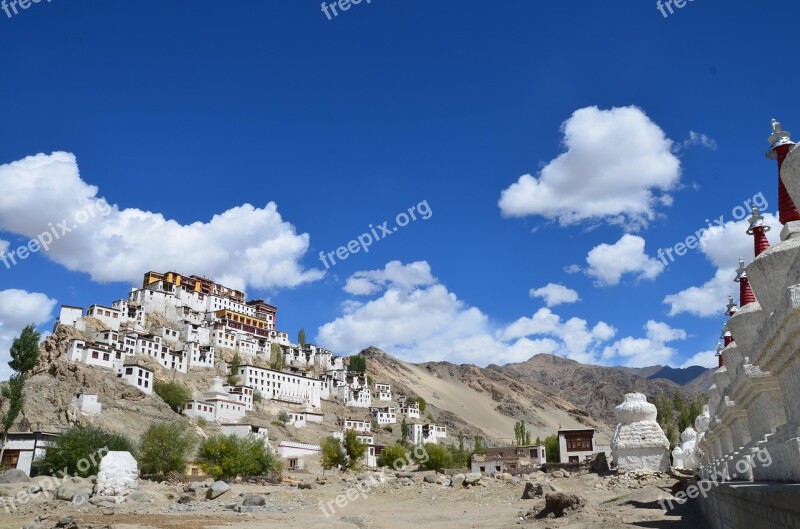 Pangong Ladakh India Free Photos