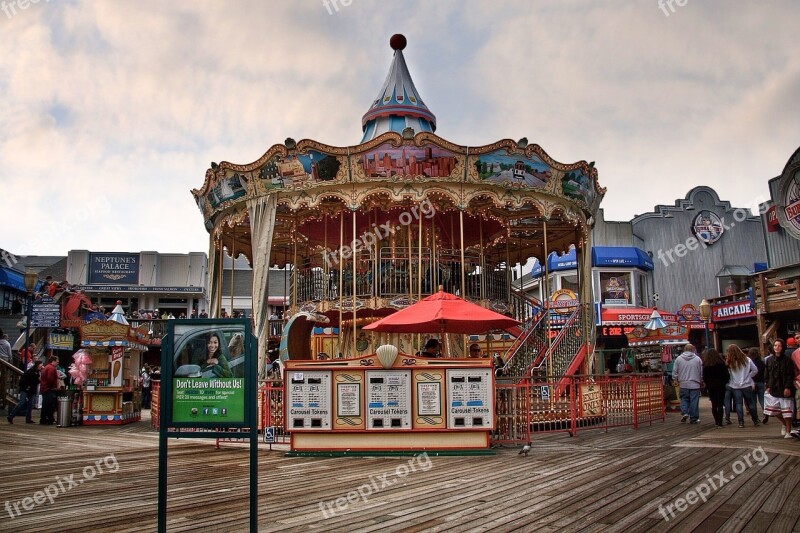 Pier San Francisco Francisco San Landmark