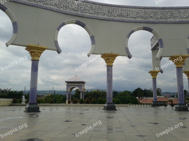 Semarang Majt View Free Photos