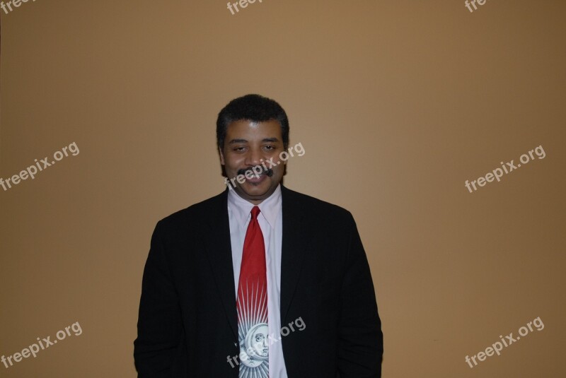 Neil Degrasse Tyson Scientist Astronomer Physicist Science