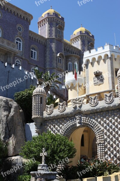 Lisbon Architecture Lisboa Landmark Building