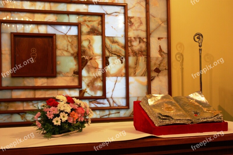 John Paul Ii Relic Church Holiness Devotion