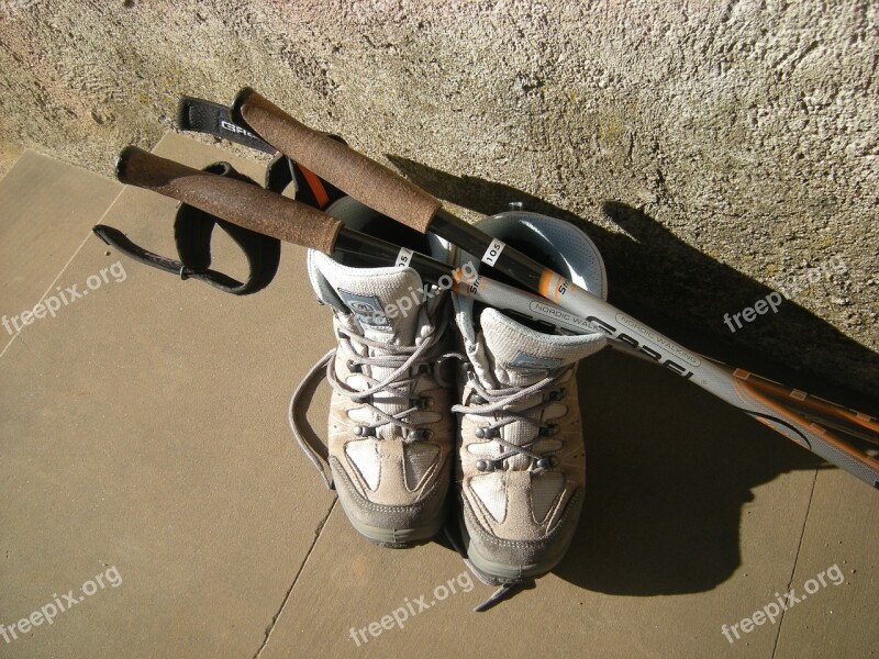 Trekking Boots Mountain Gita Nature