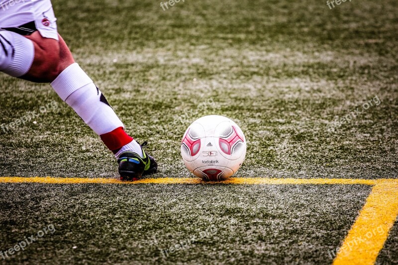 Football Ball Sport Footballers Adidas