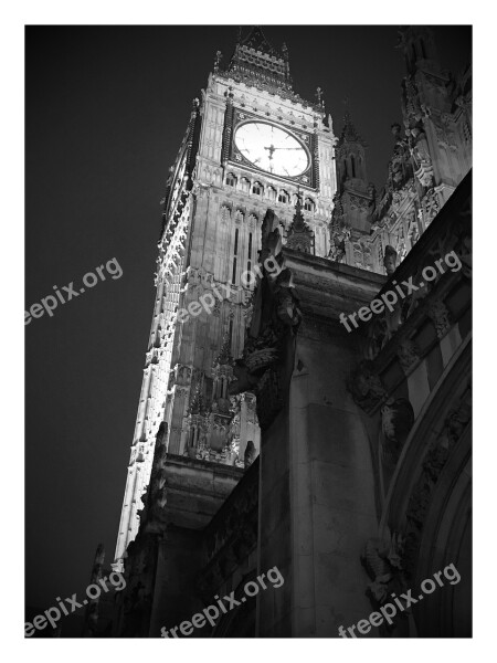 House Of Commons Westminster London Free Photos