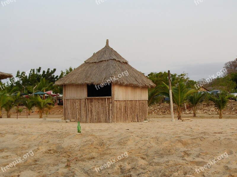 Angola Luanda Beach Free Photos