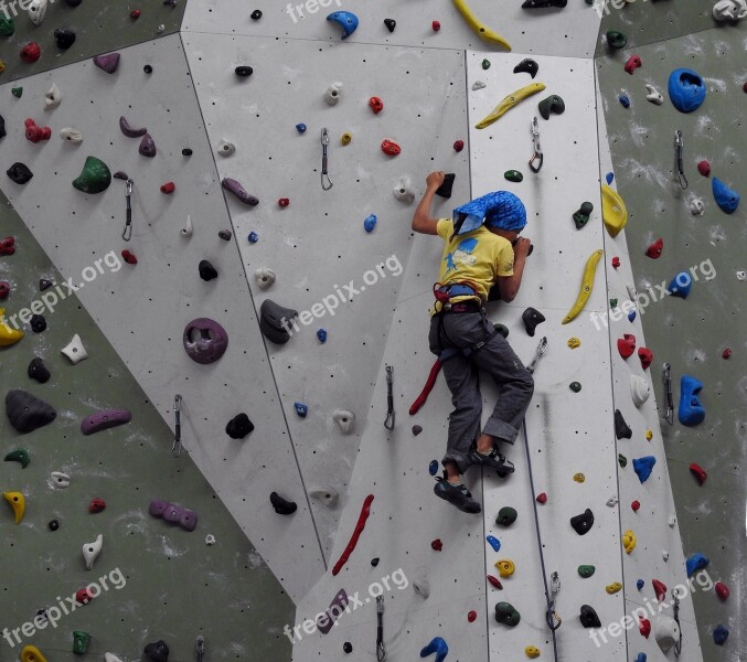 Climbing Wall Climbing Hall Climb Artificial Climbing Wall Climbing Holds