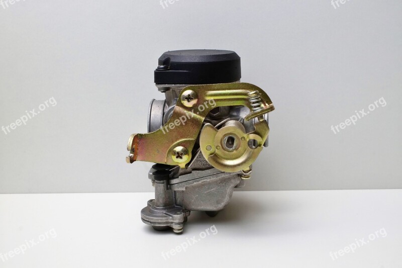 Carburetor Motorcycle Carburetor Scooter Carburetor Suction Velocity Stacks