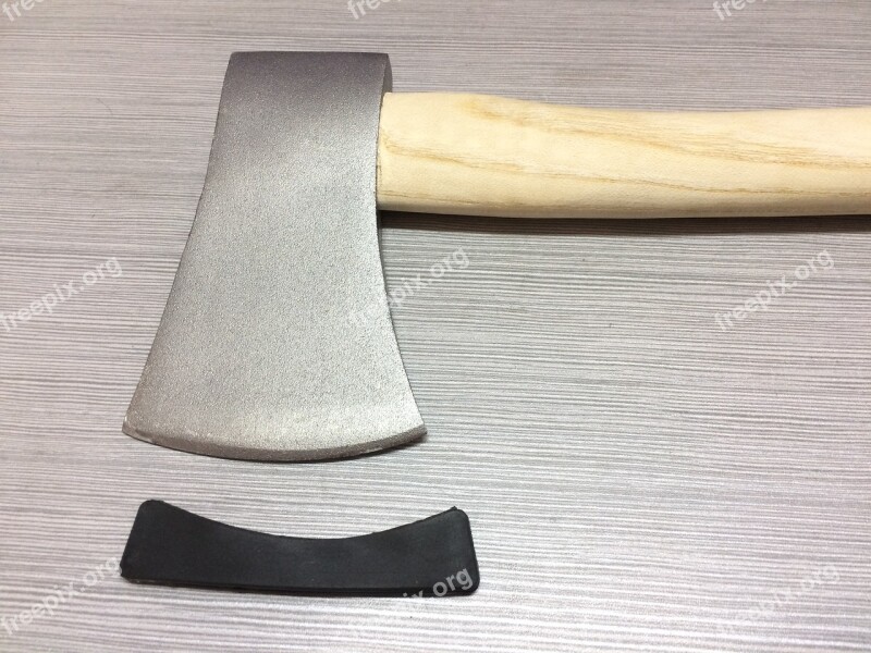 Ax Tools Wooden Handle Axe Free Photos