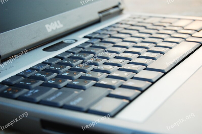 Dell Laptop Keyboard Baghdad Iraq