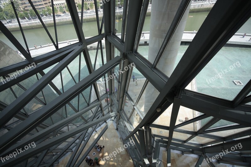 Architecture Guggenheim Guggenheim Museum Bilbao Engineering