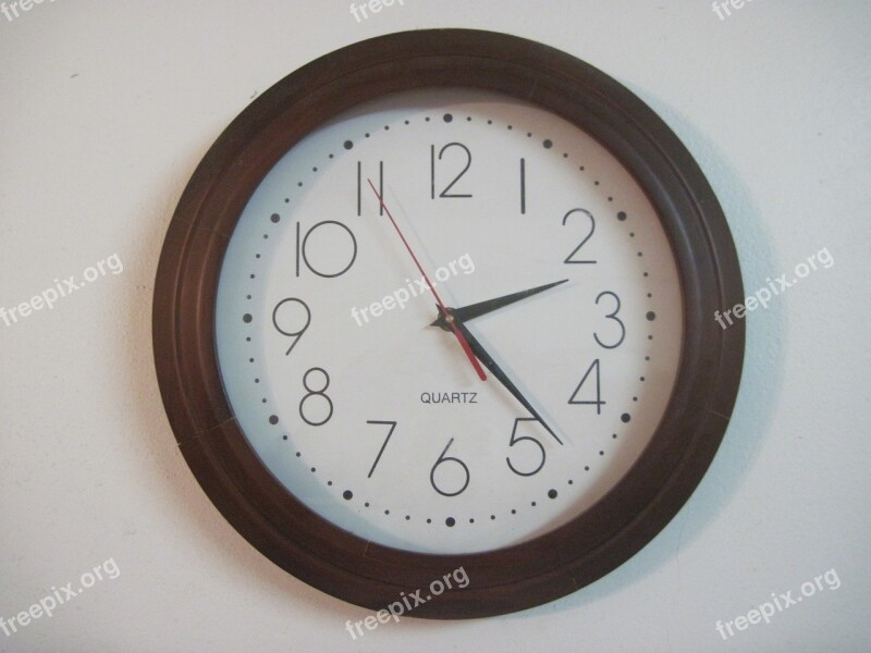 Clock Analog Clock Daylight Savings Time Management Time