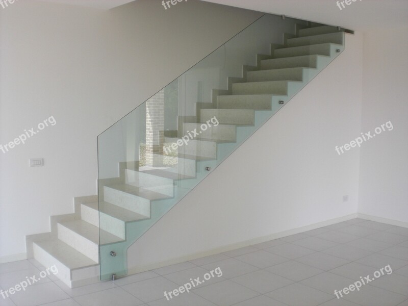 Glass Wall Scale Tempered Glass Free Photos