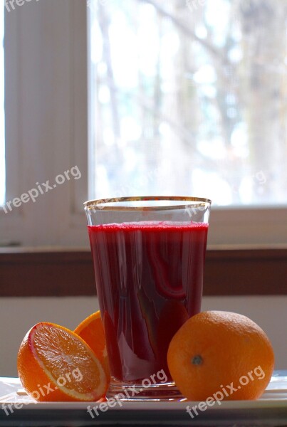 Juice Beet Food Healthy Vegetable