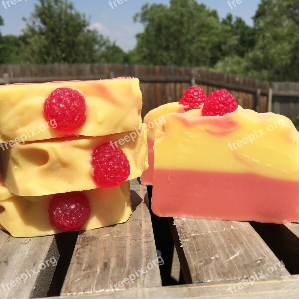 Handmade Soap Natural Aroma Bar