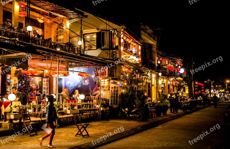 Hoi An Vietnam Heritage Tourism Travel