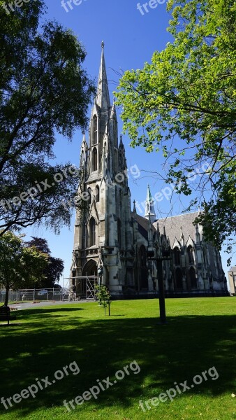 Otago New Zealand Church The First Church Of Otago Free Photos