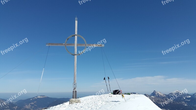 Summit Cross Summit Bschiesser Cross Sky