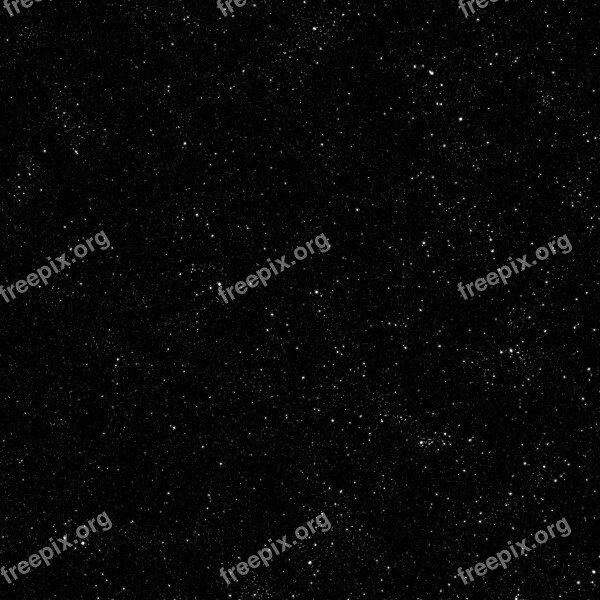 Stars Black Night Sky Free Photos