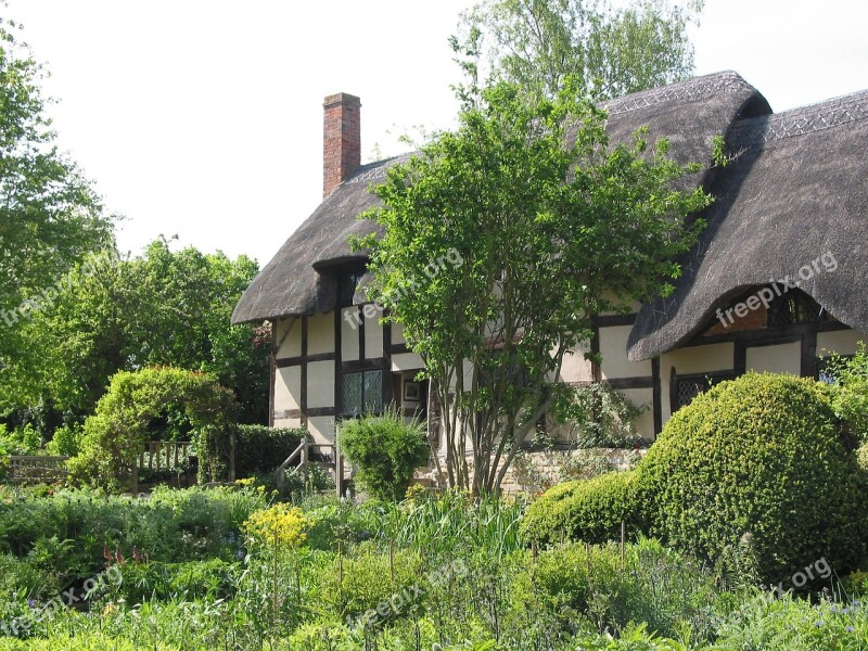 Ann Hathaway Home Shakespeare England