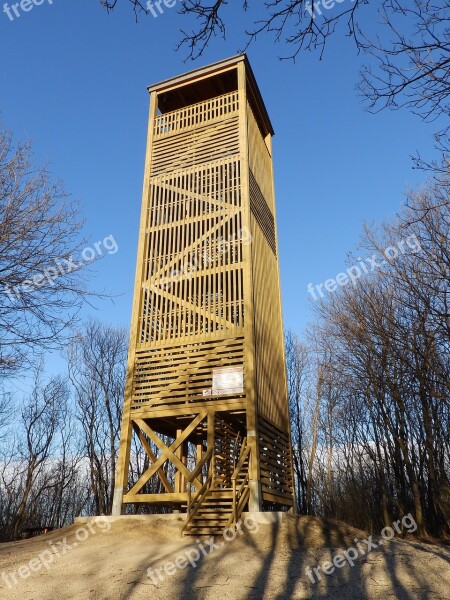 Pannonhalma Happy Moorish Lookout Lookout Tower Free Photos