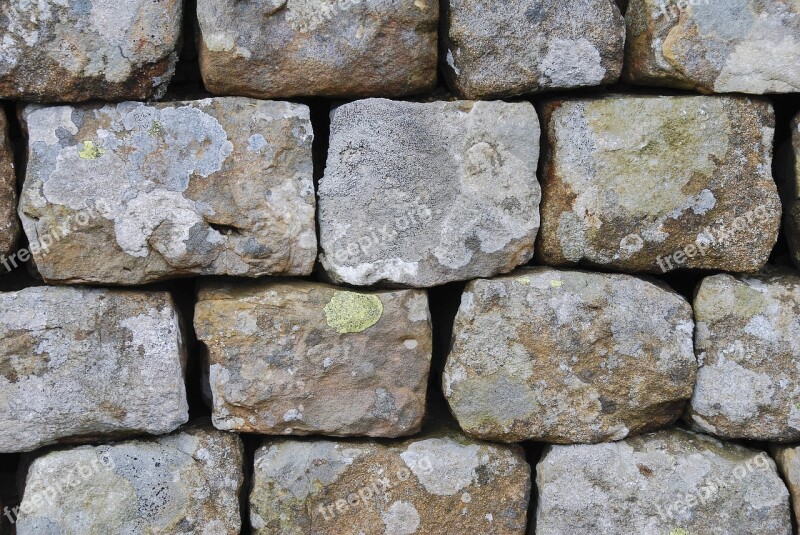 Wall Stone Texture Stone Wall Aged