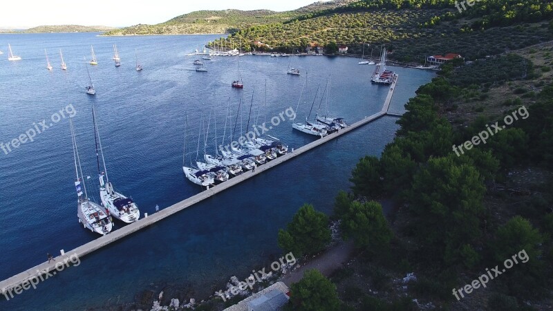 Port Yacht The Waterfront Water Haven