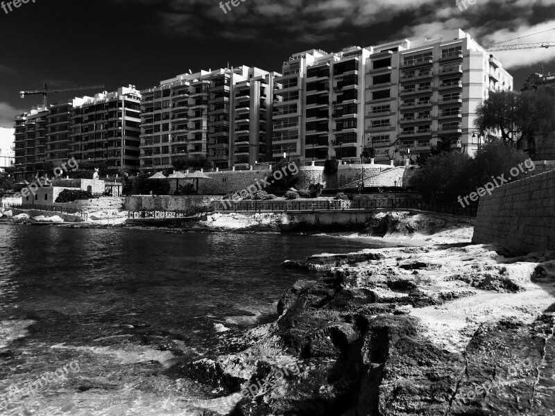 Malta Beach Sea Vacations Valetta