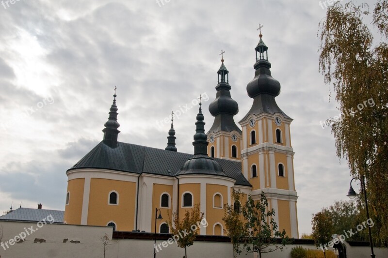 Máriagyűd Hungary Church Free Photos