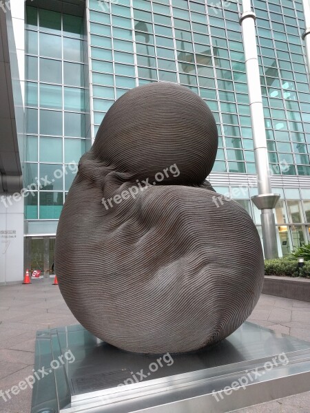 Monument Baby Art Taipei City Taipei 101