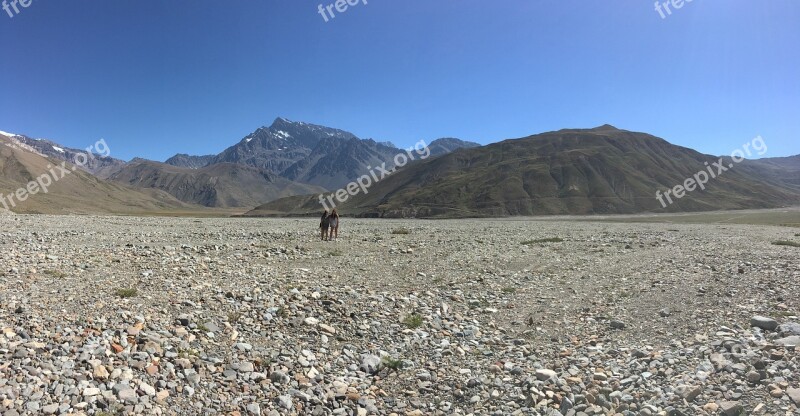 Reservoir Gypsum Santiago Chile Free Photos