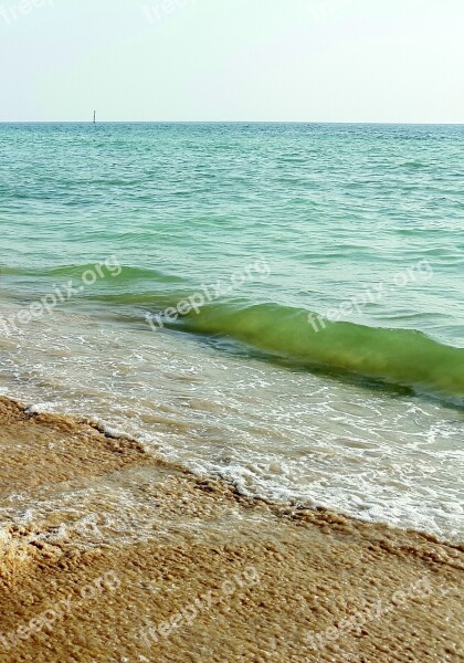 Pakistan Sea Shore Free Photos