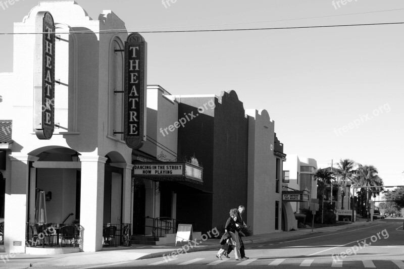 Town Theater Sarasota Architecture Building