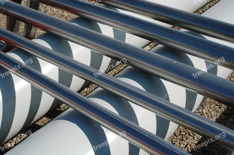 Pipe Steel Shading Various Products Crossing