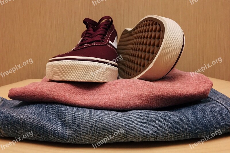 Shoes Clothing Fashion Hipster Style