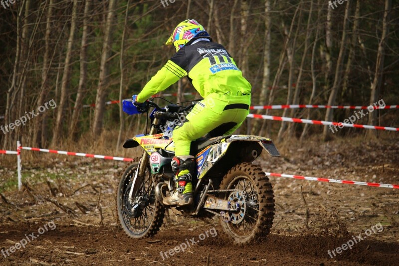 Dirtbike Motocross Enduro Motorcycle Motorsport